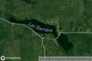 Lac Barriere