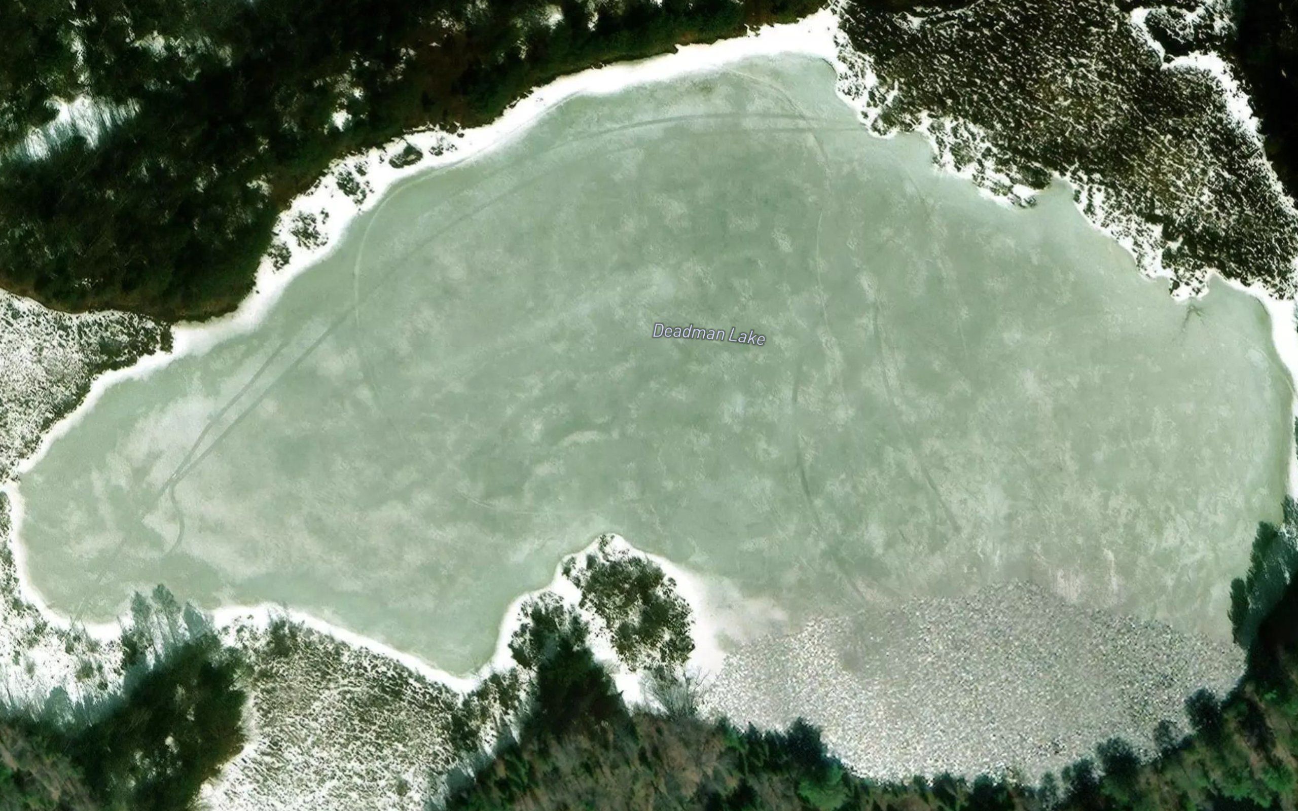Deadman Lake