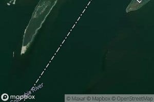 South Channel Columbia River