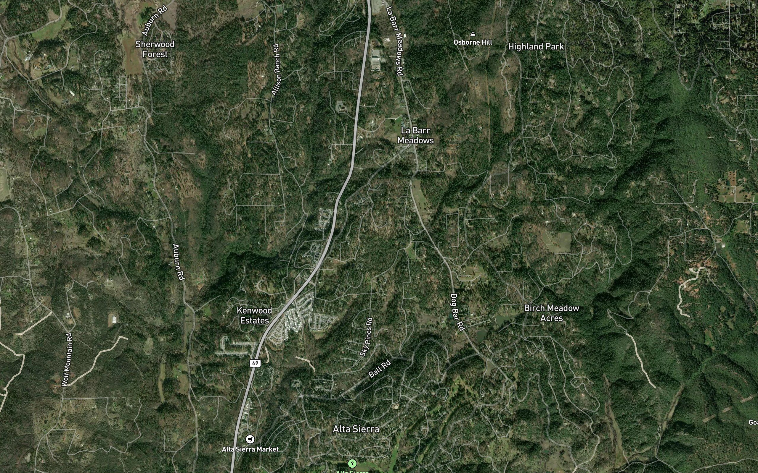 Forest Springs Lateral
