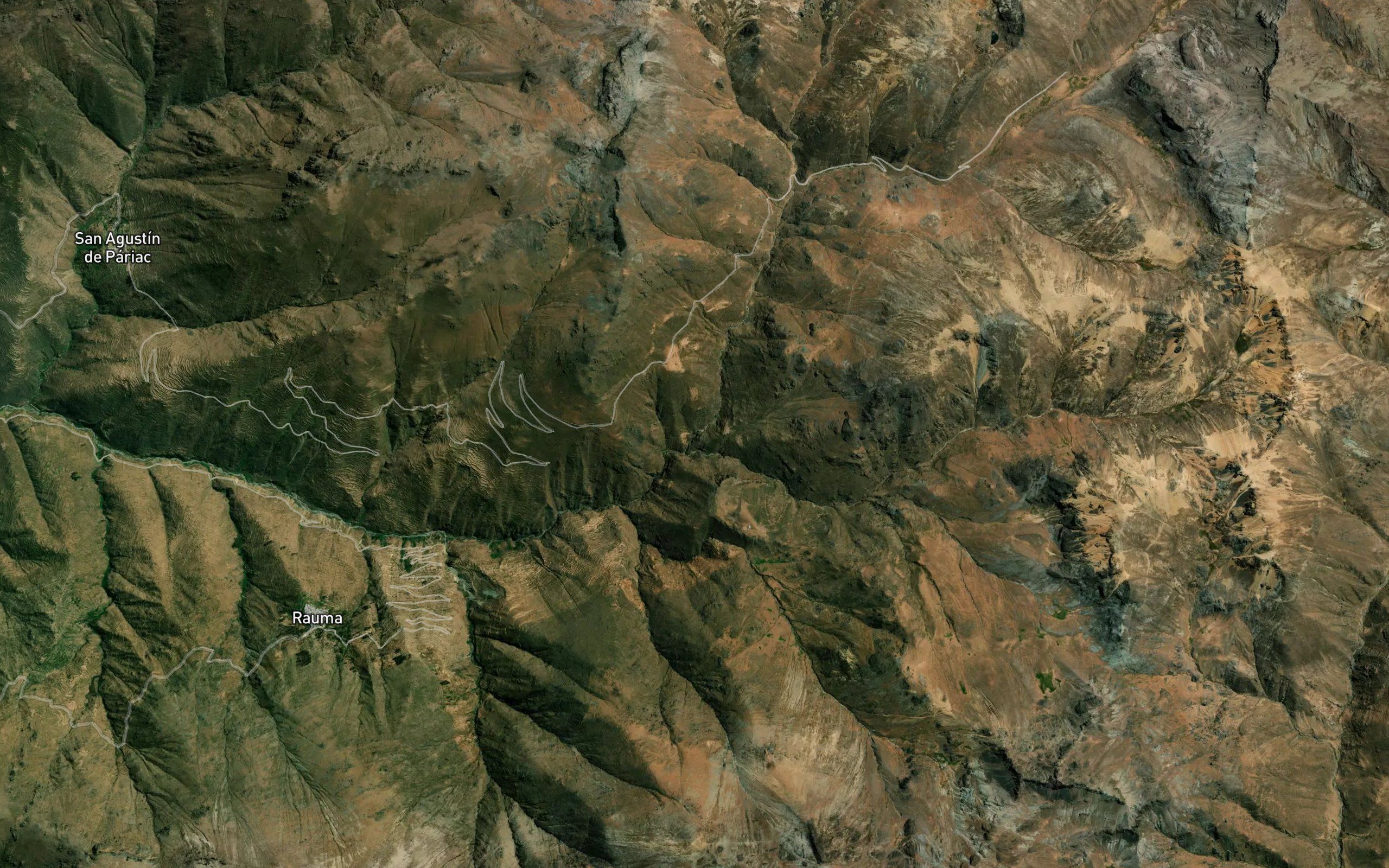 Quebrada Quipacaca