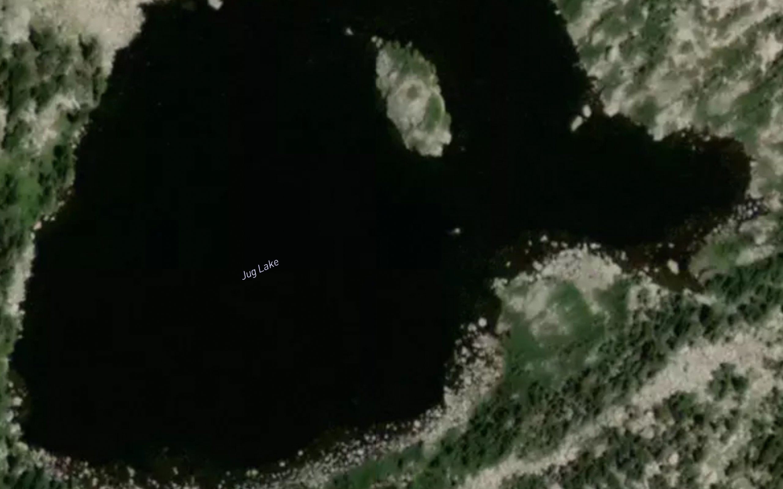 Jug Lake