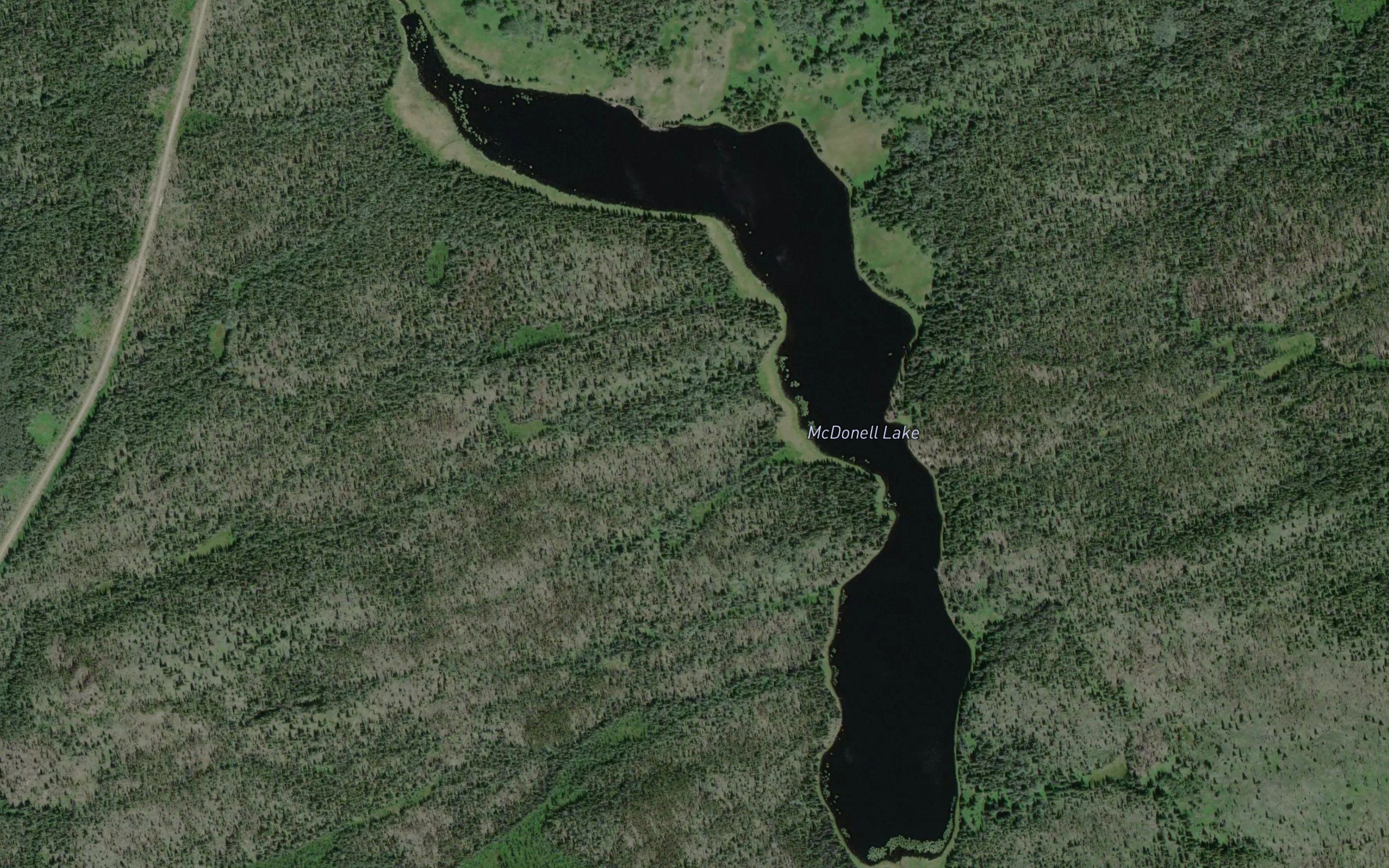 McDonell Lake