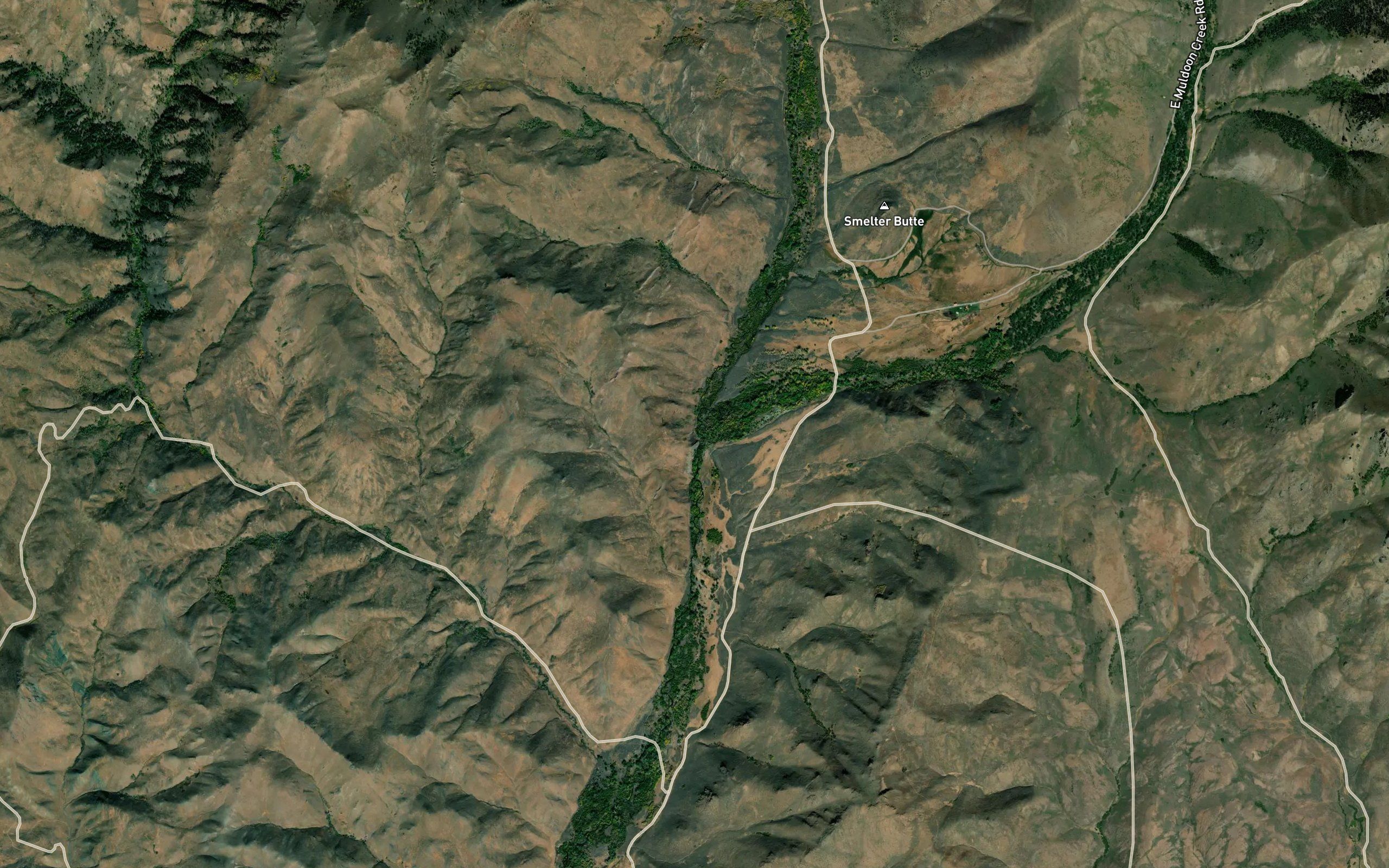 Copper Creek