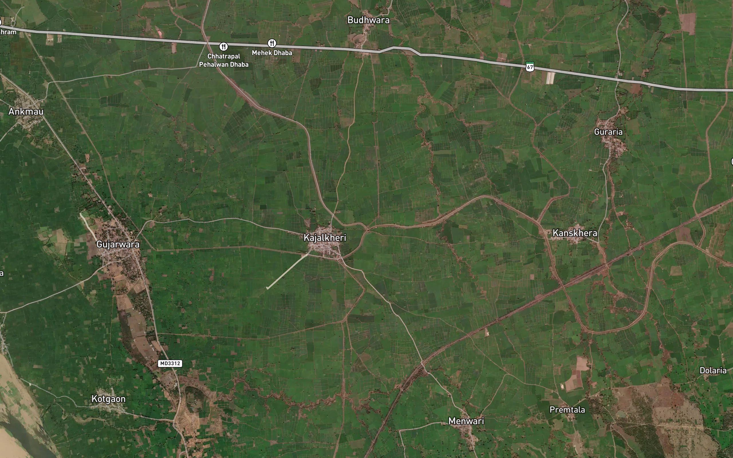 Sukkarwara Distributary