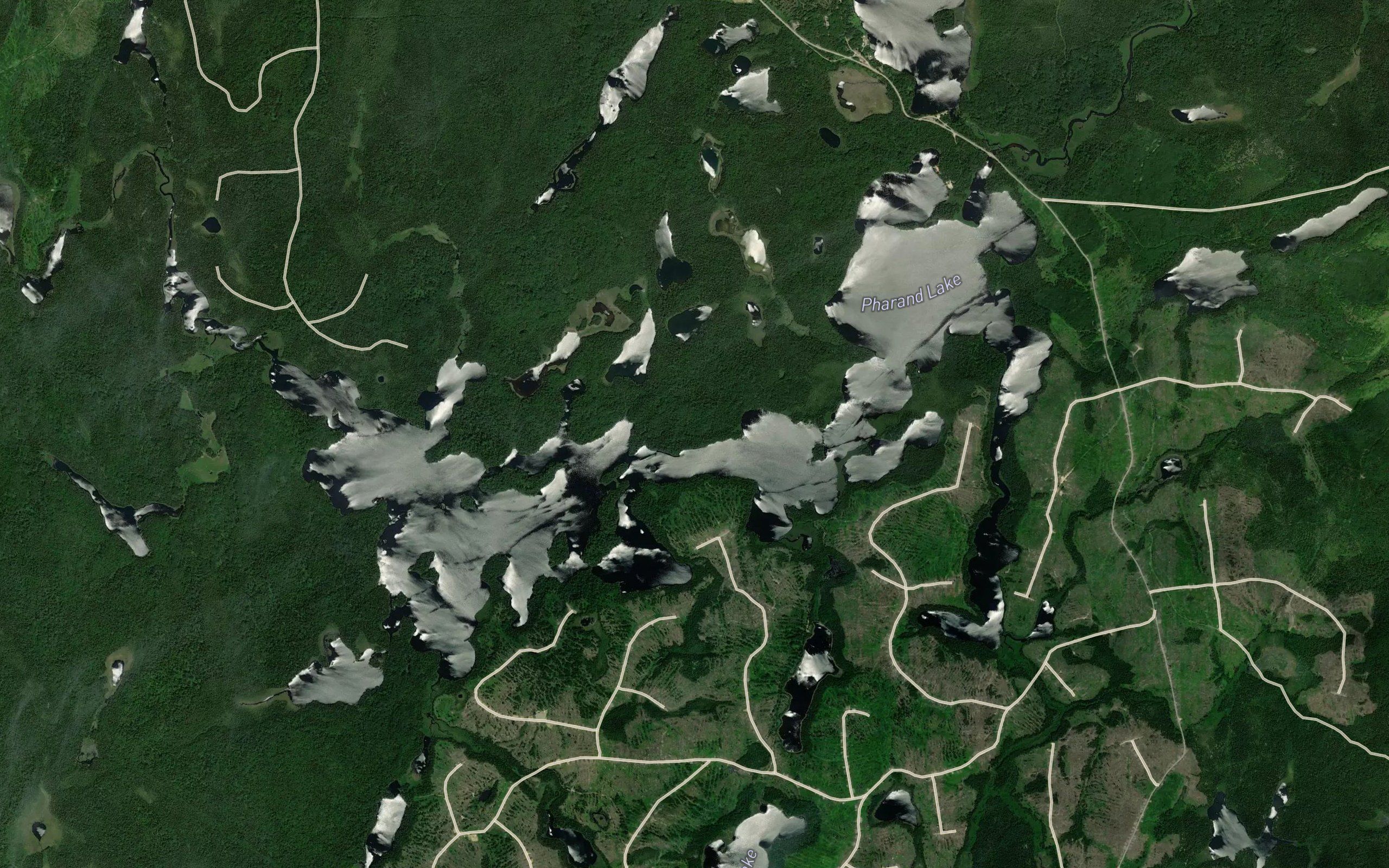 Pharand Lake