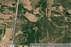 West Fork Palo Pinto Creek