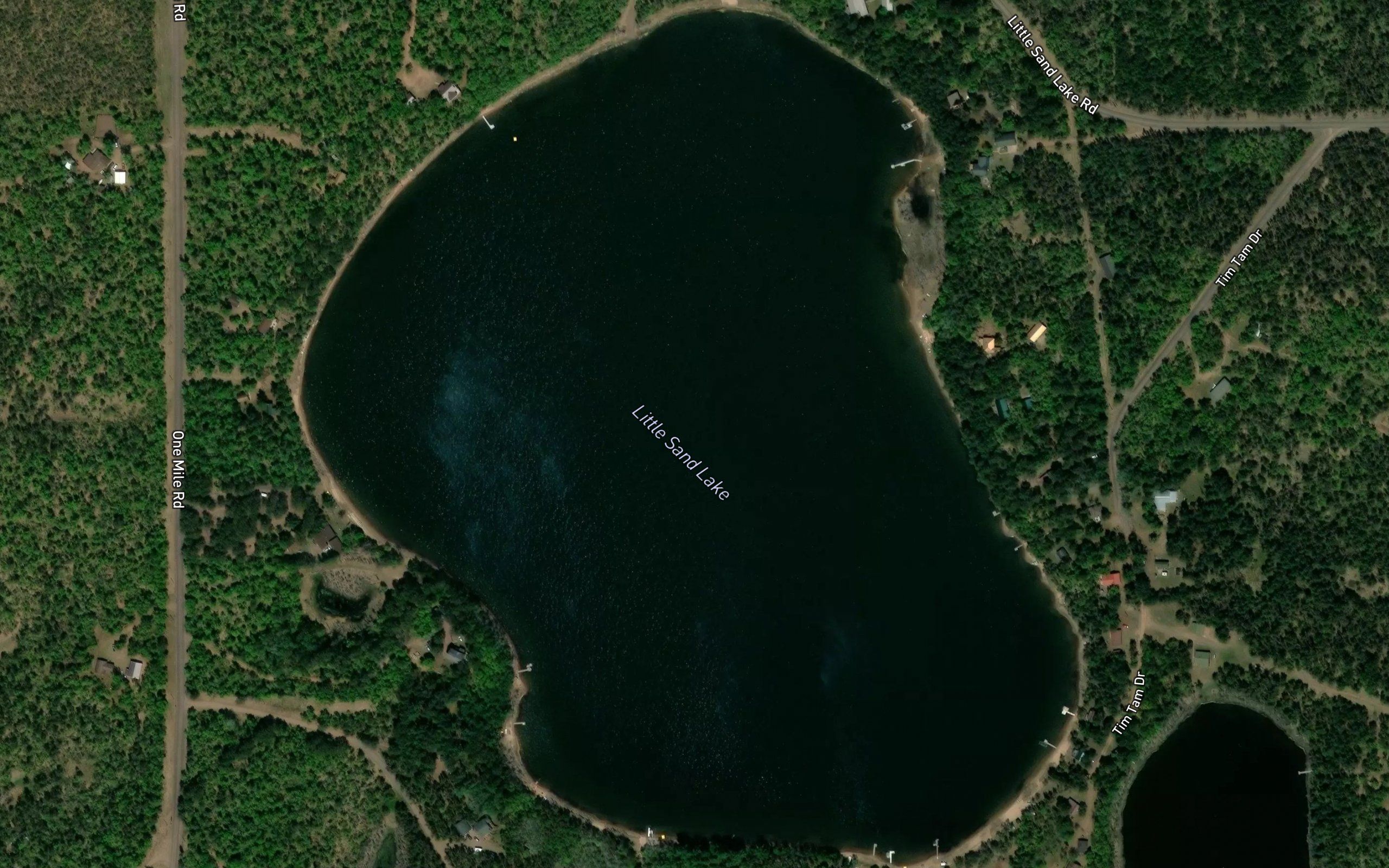 Little Sand Lake