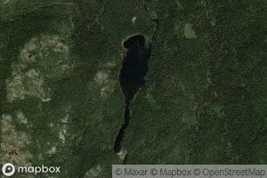 Lac des Coulees de Sang