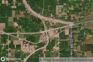 Talamba Eight Right Distributary