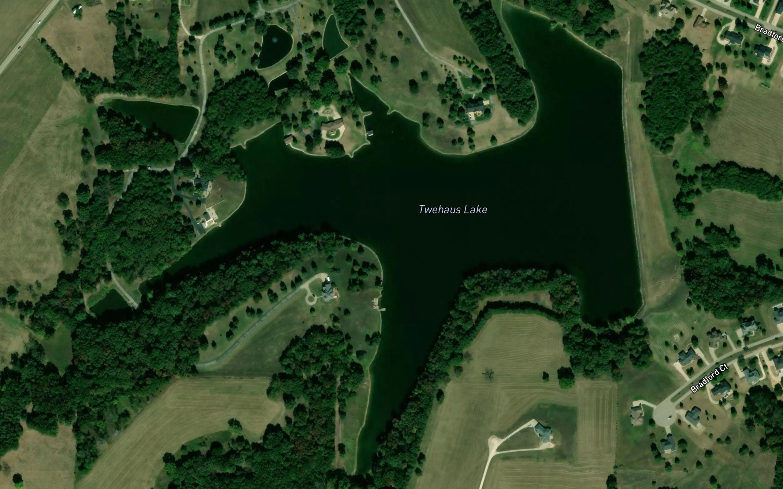 Twehaus Lake