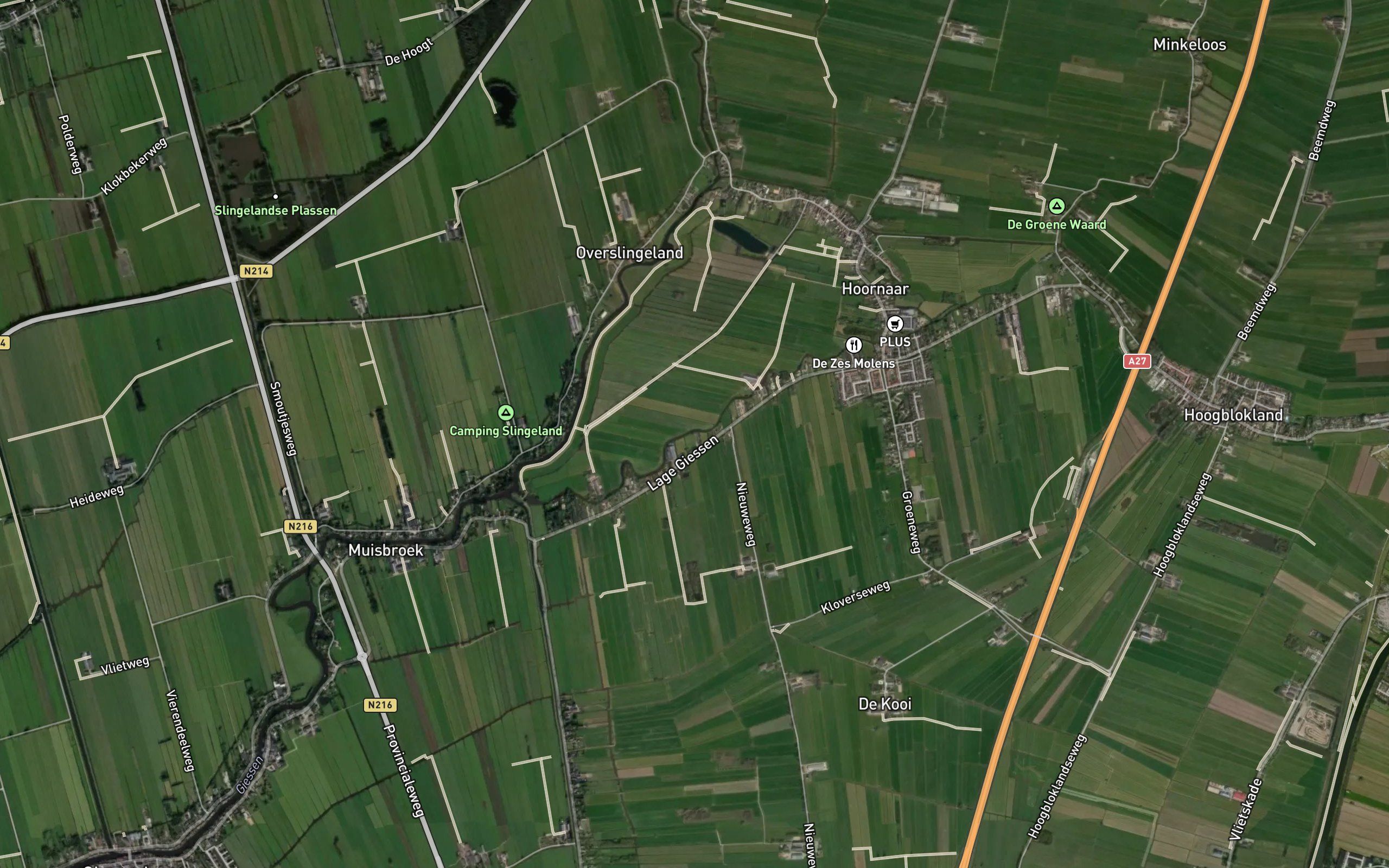 Kromme Giessen