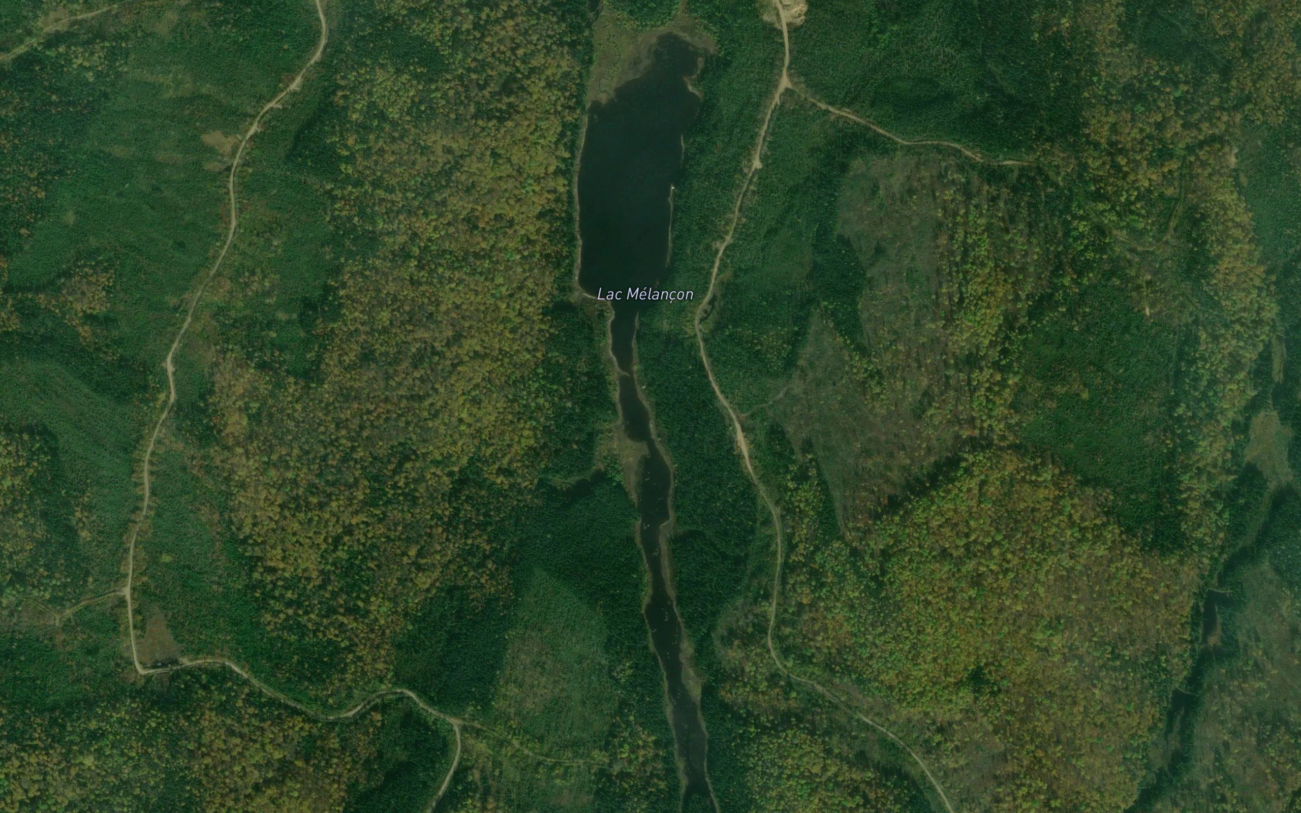Lac Melancon
