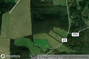 Sulphur Run