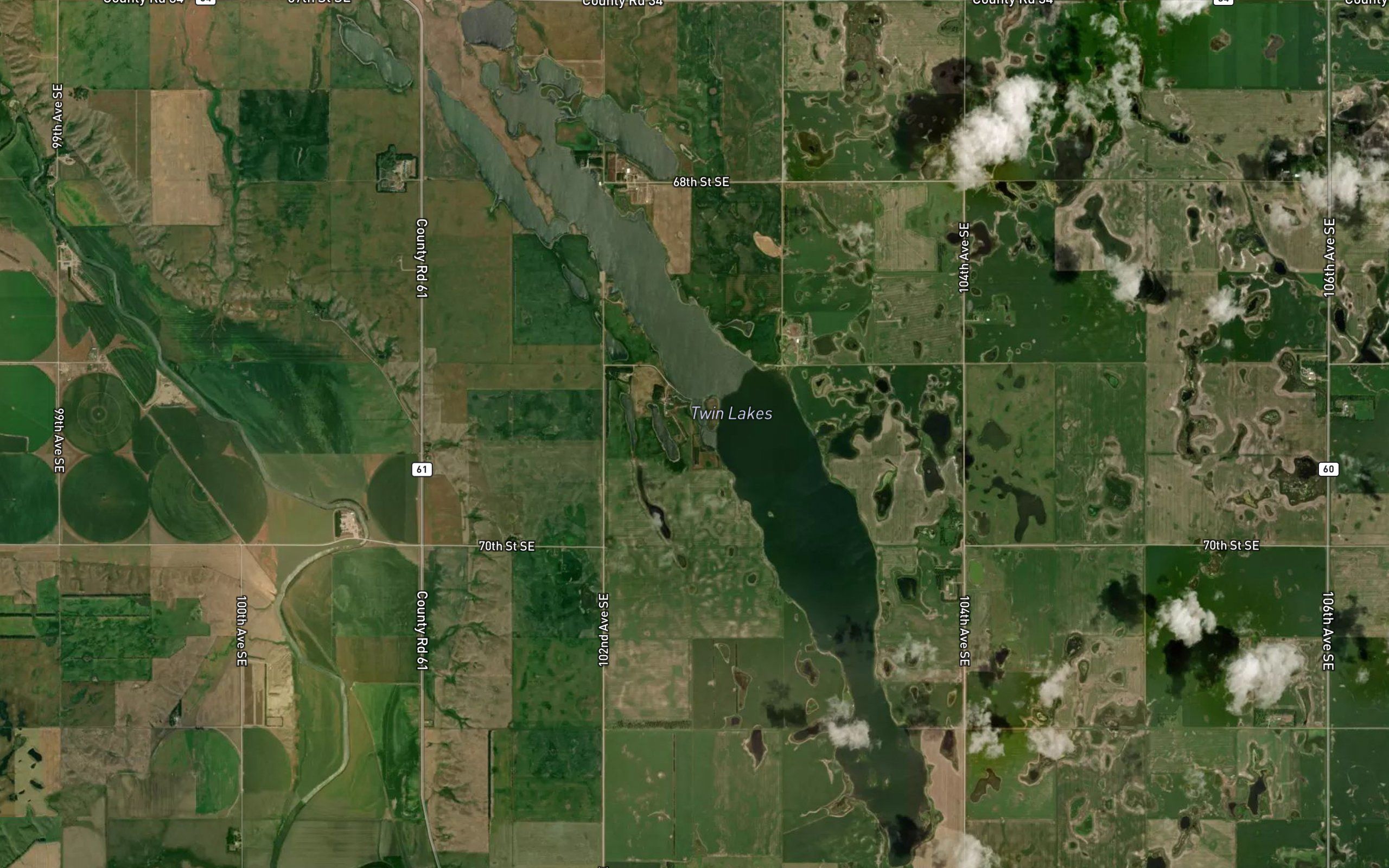 Twin Lakes
