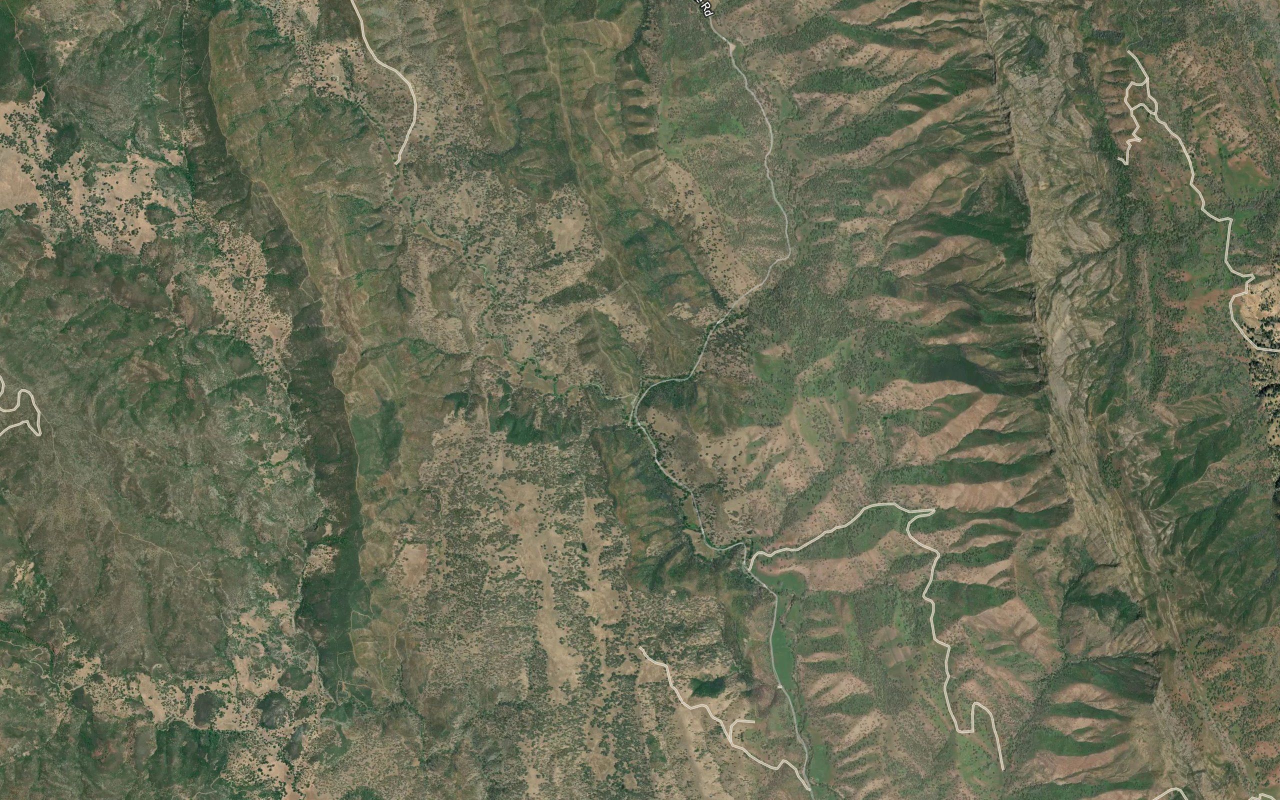 Zim Zim Creek