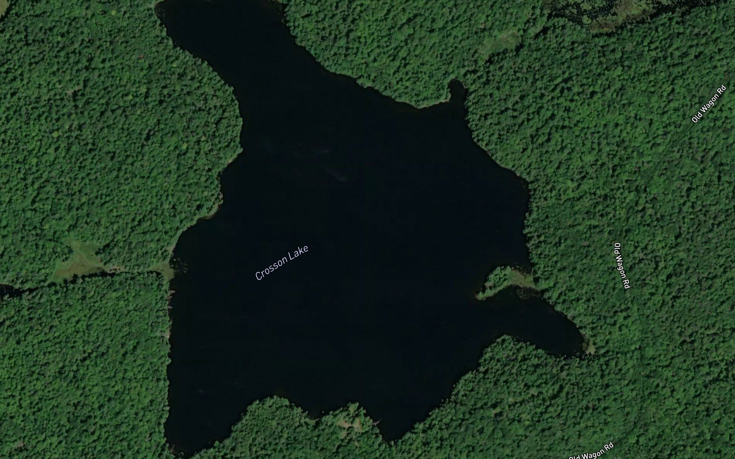 Crosson Lake