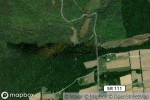 West Branch Mosquito Creek
