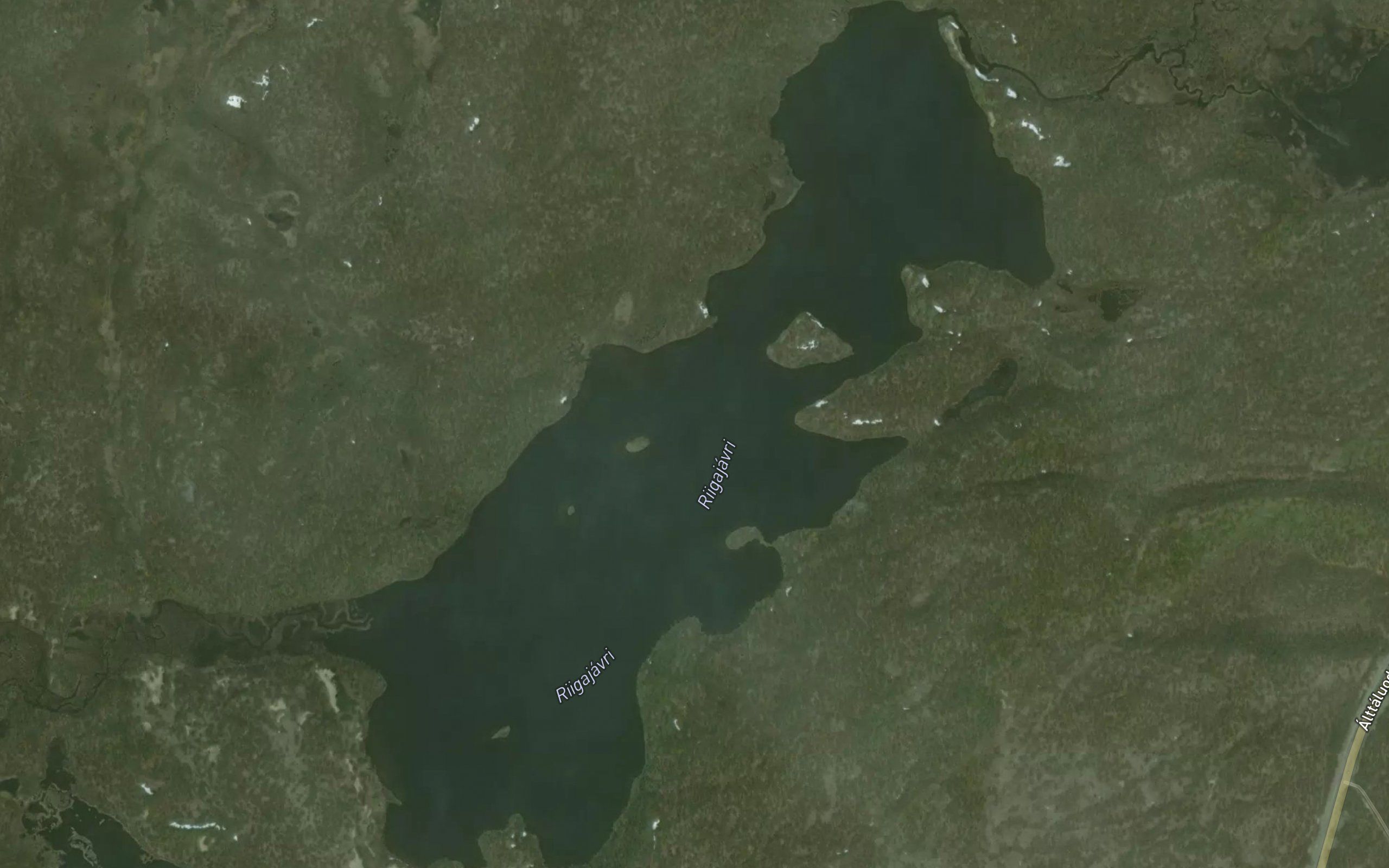 Riigajavri