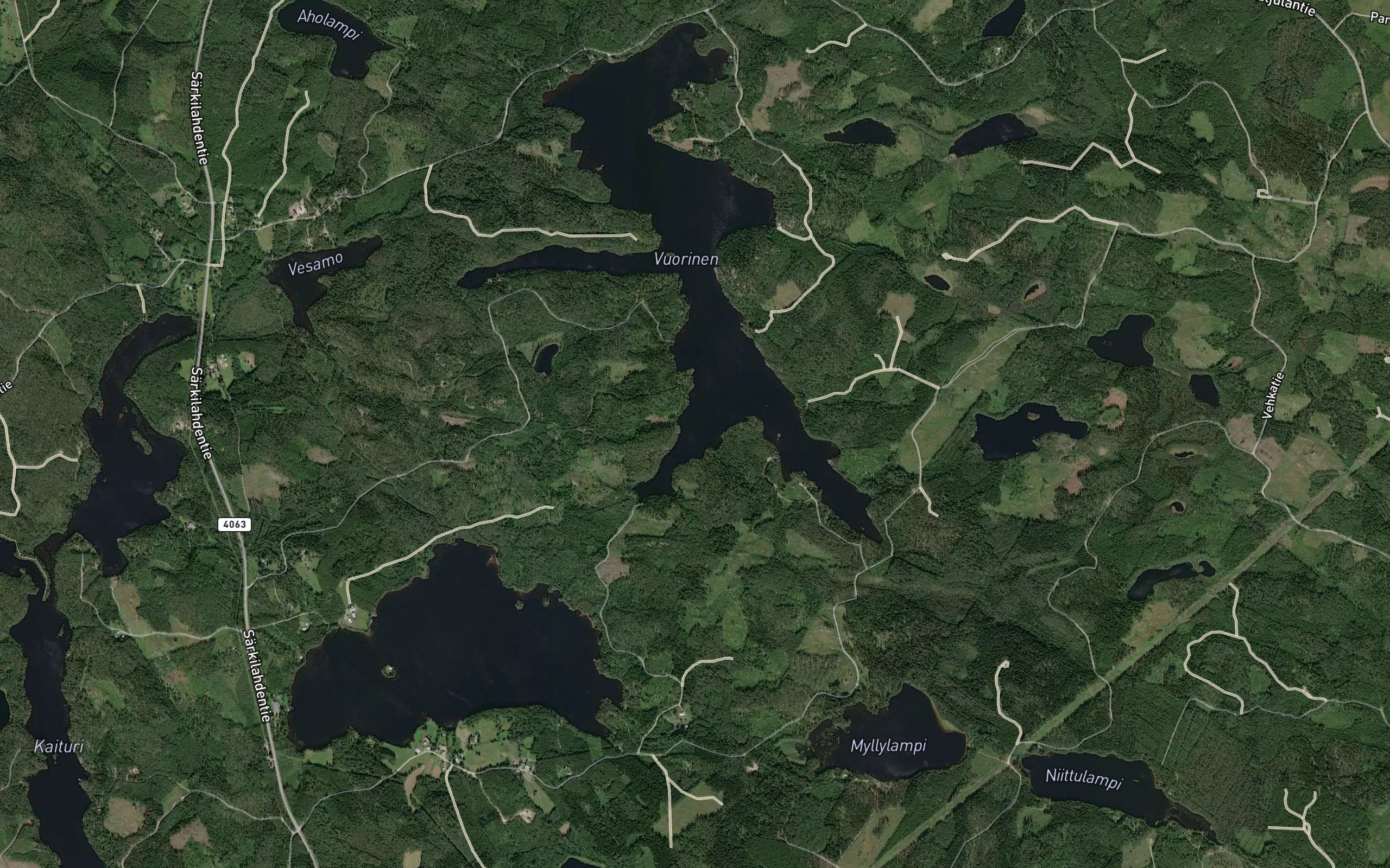 Vuorisenlahti