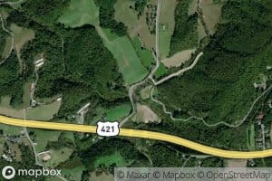 South Prong Lewis Fork