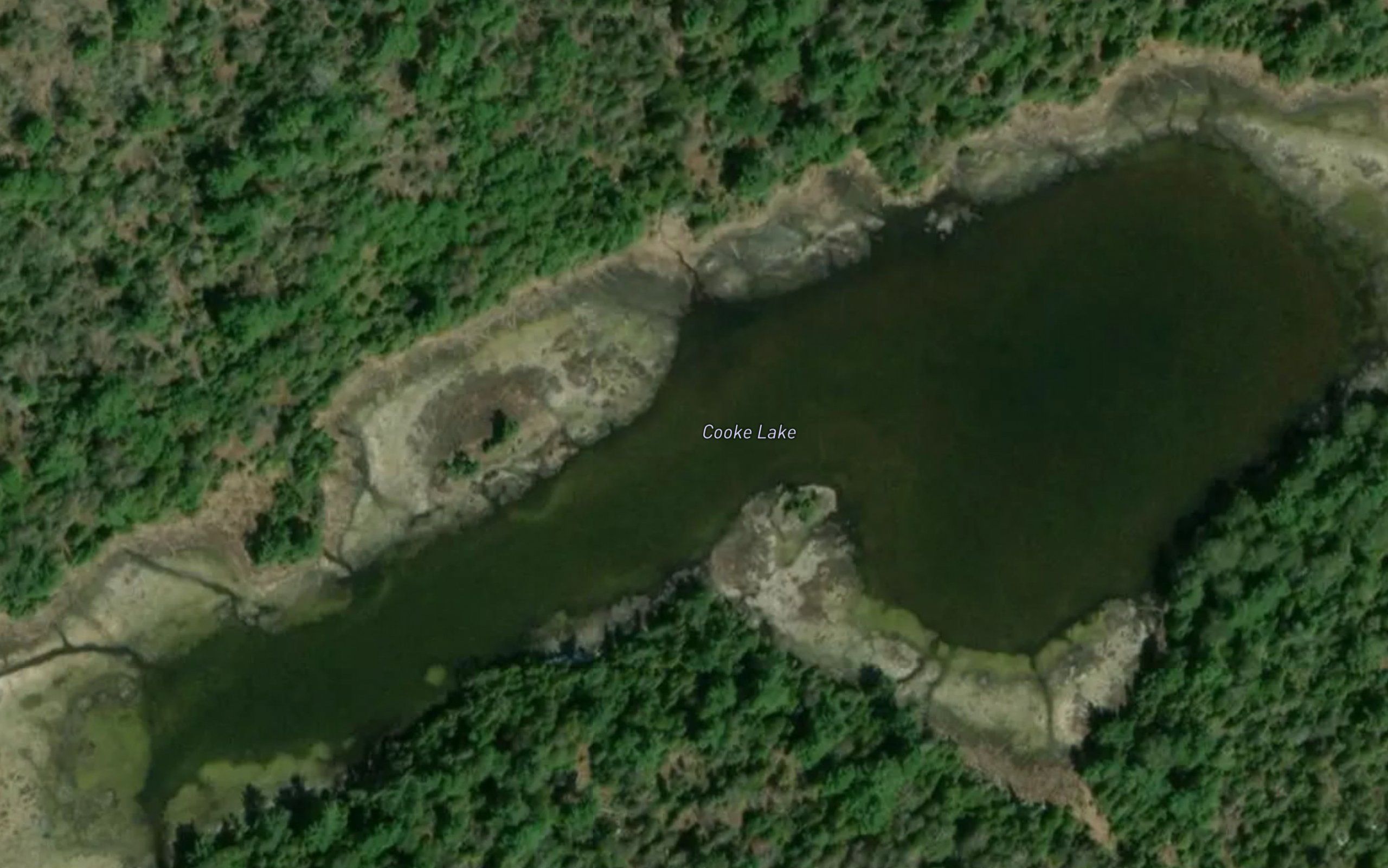 Cooke Lake