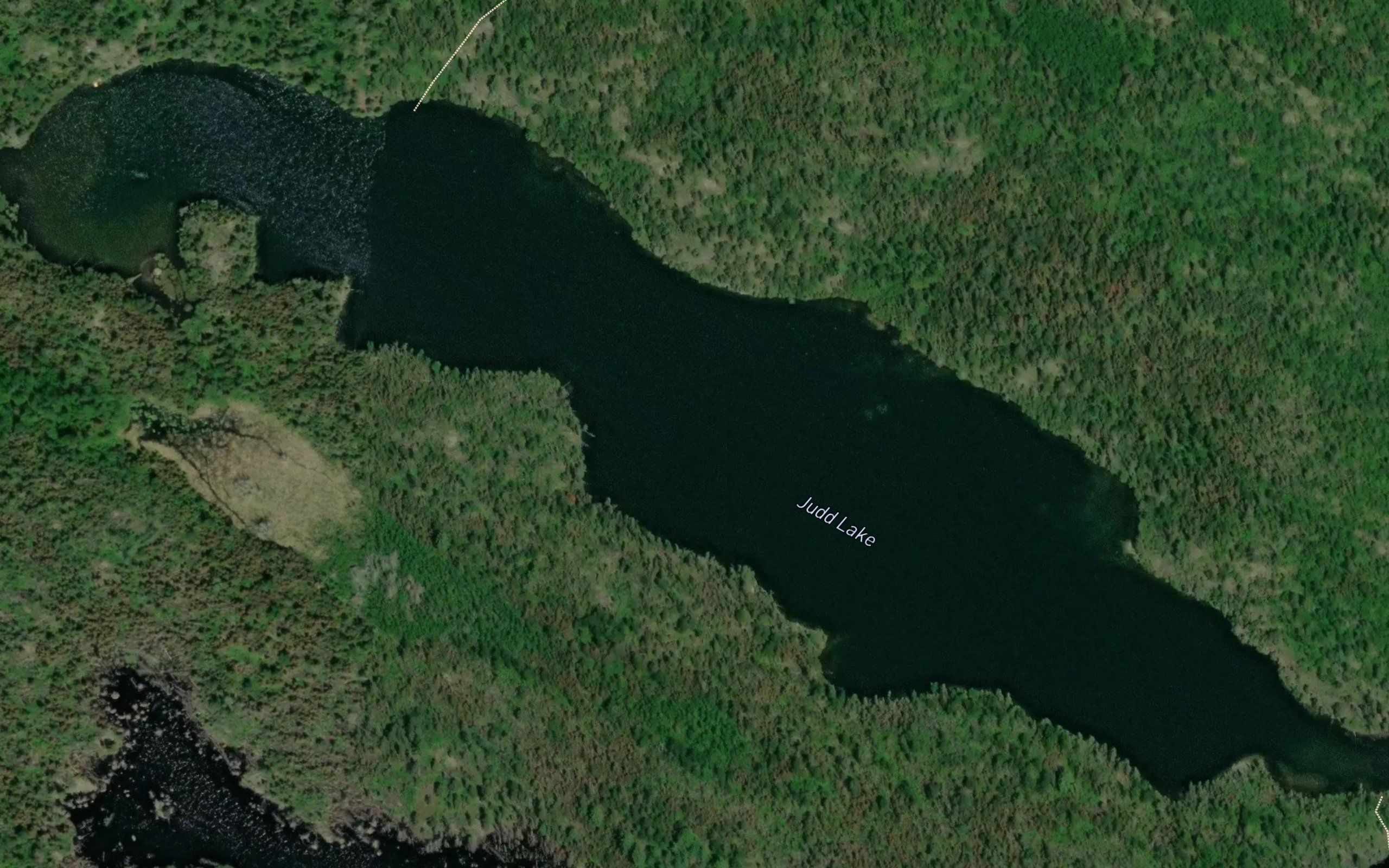Judd Lake