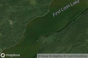 First Loon Lake