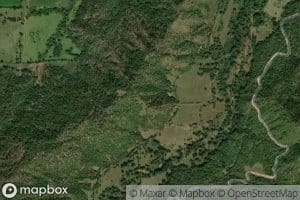 Quebrada El Frijolar