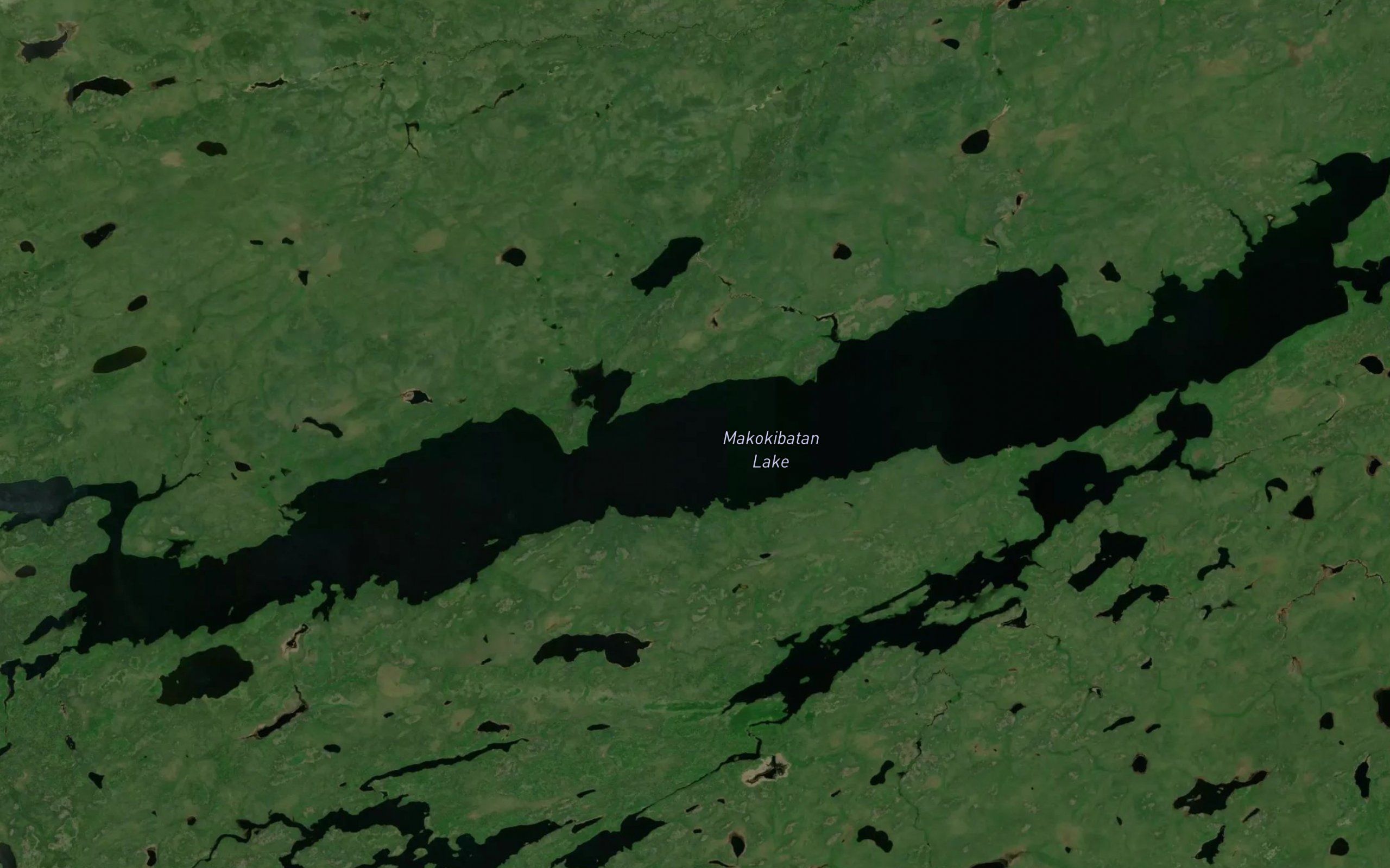 Makokibatan Lake