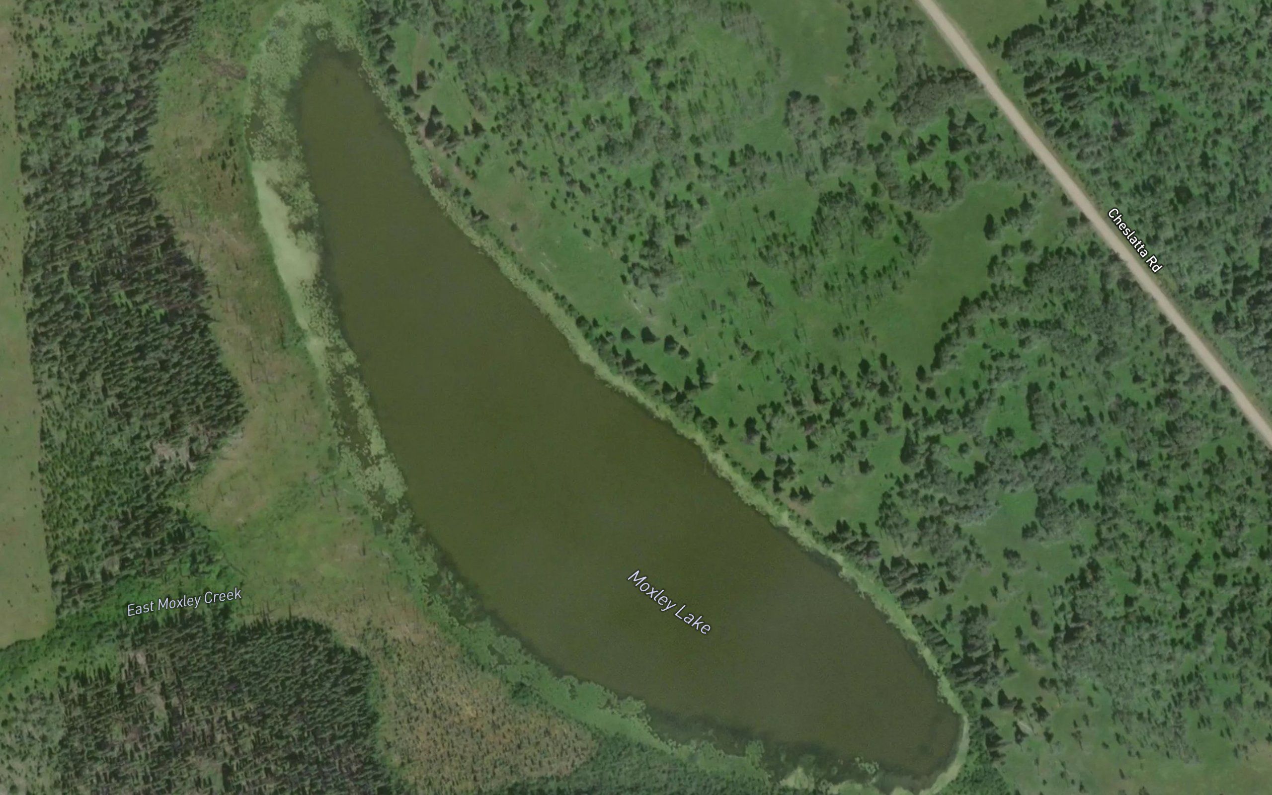 Moxley Lake