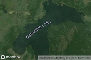 Nameibin Lake