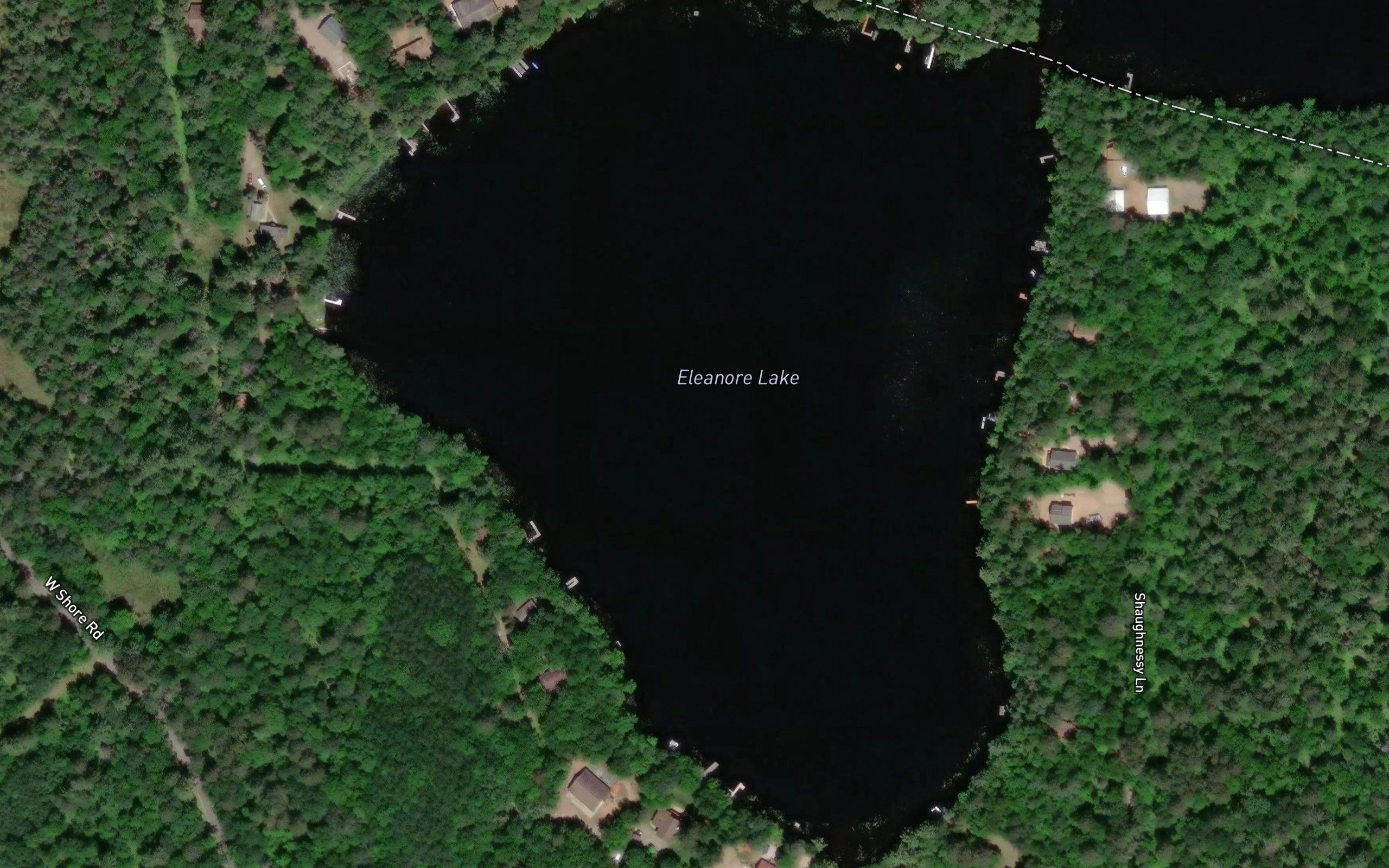 Eleanore Lake