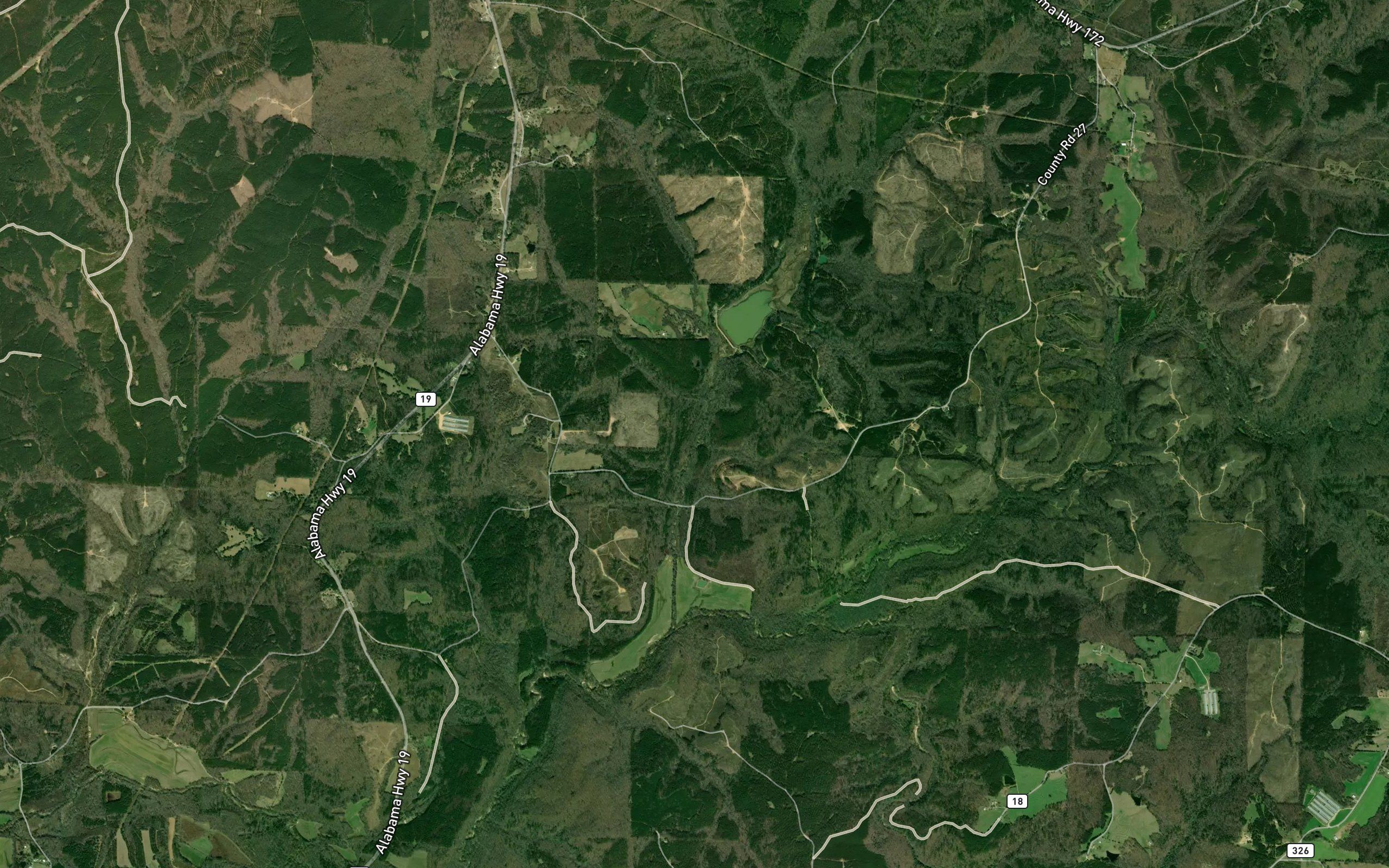 Mobley Lake