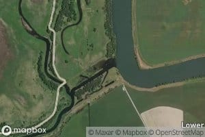 Old Kootenay River Channel