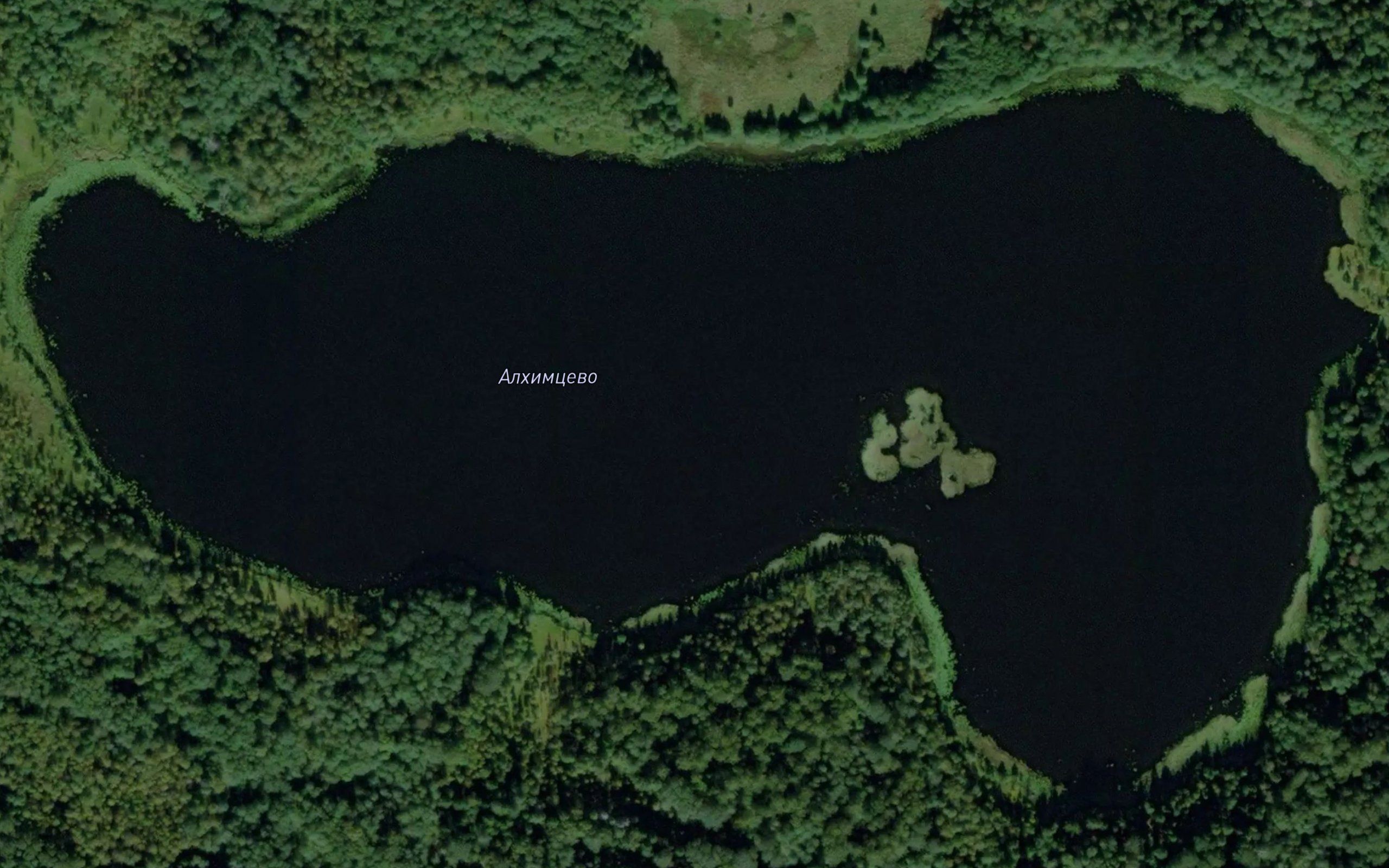 Ozero Alkhimtsevo