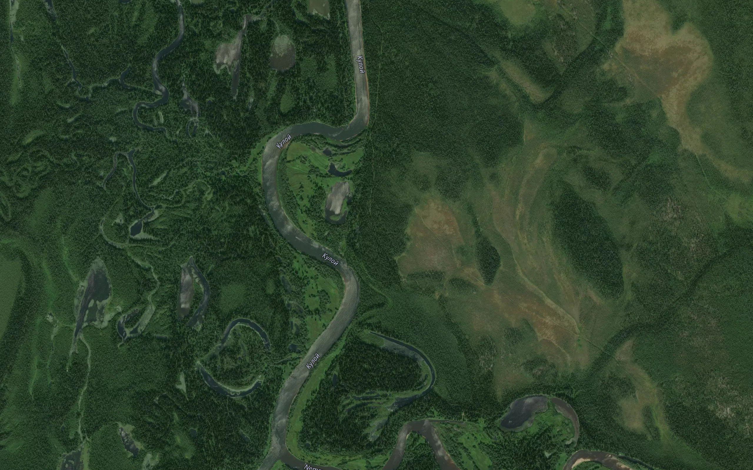 Ozero Ramenskoye