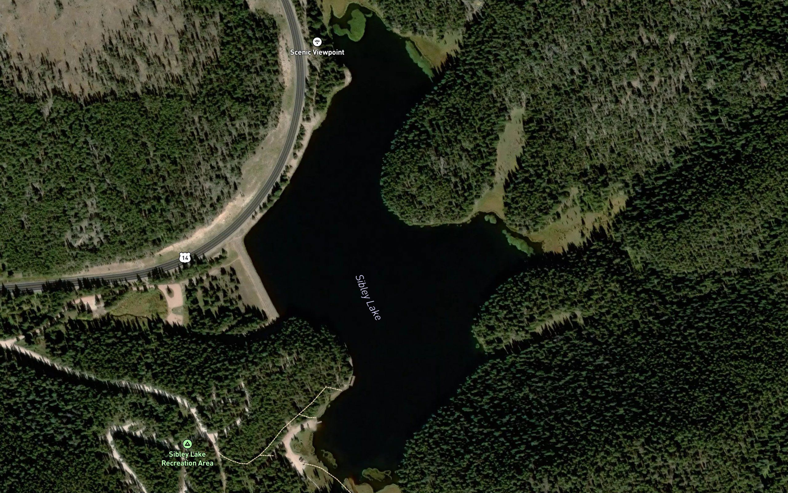 Sibley Lake
