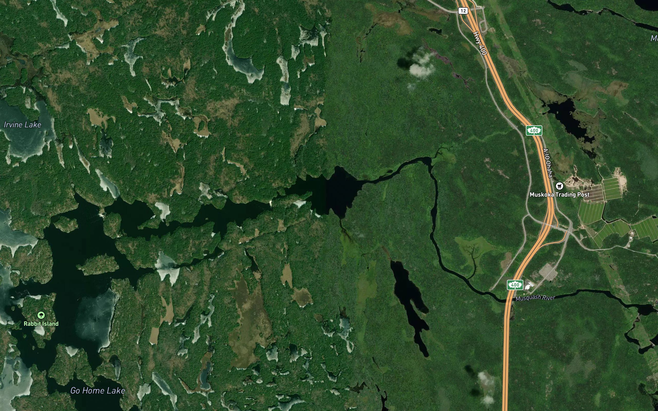 Gray Lake