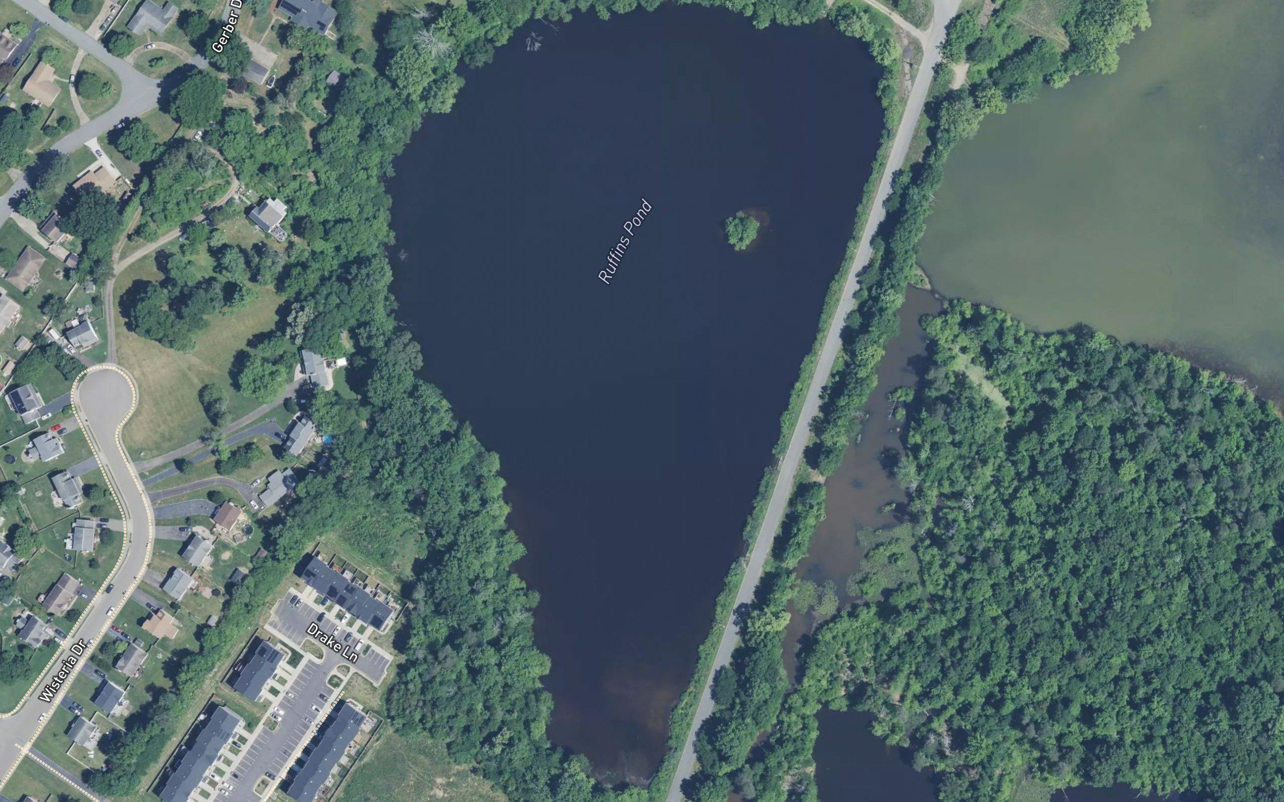 Ruffins Pond