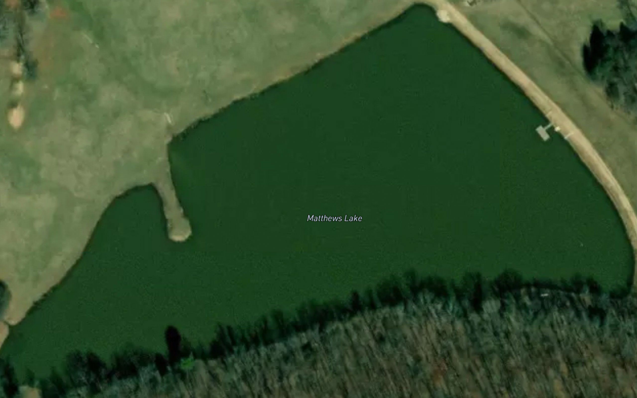 Matthews Lake