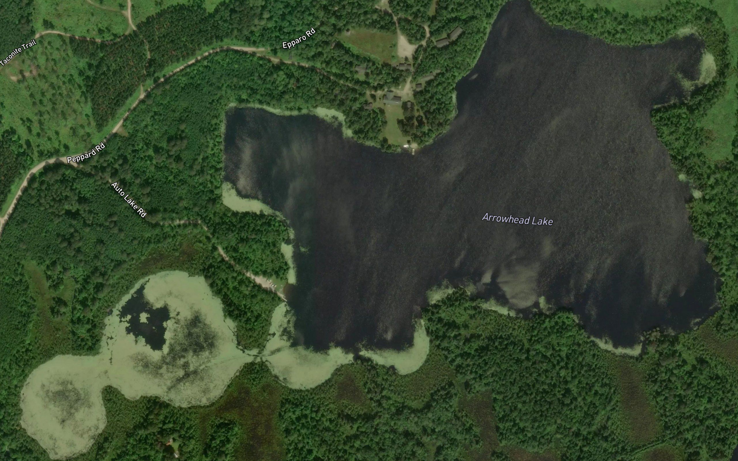 Arrowhead Lake