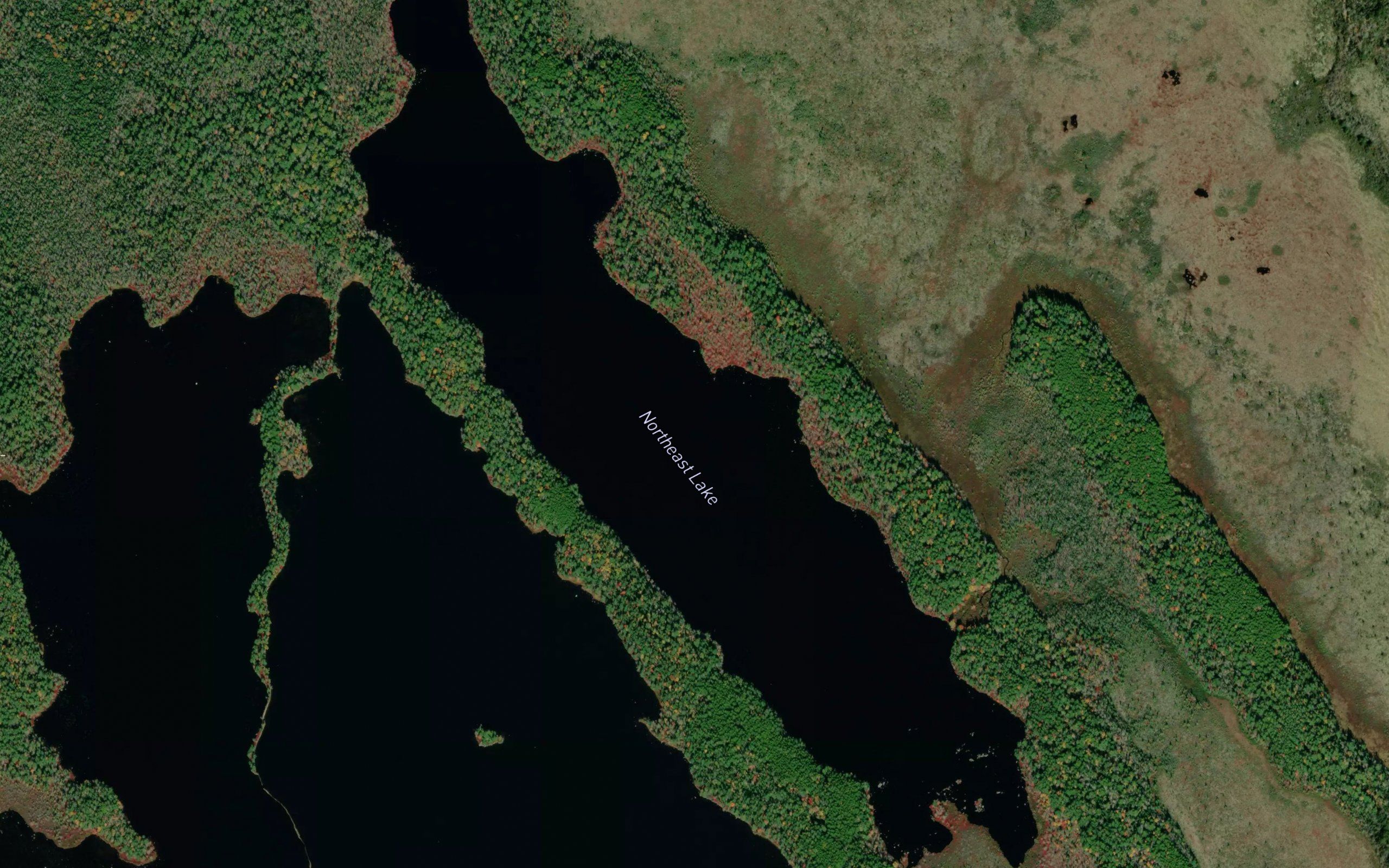 Northeast Lake