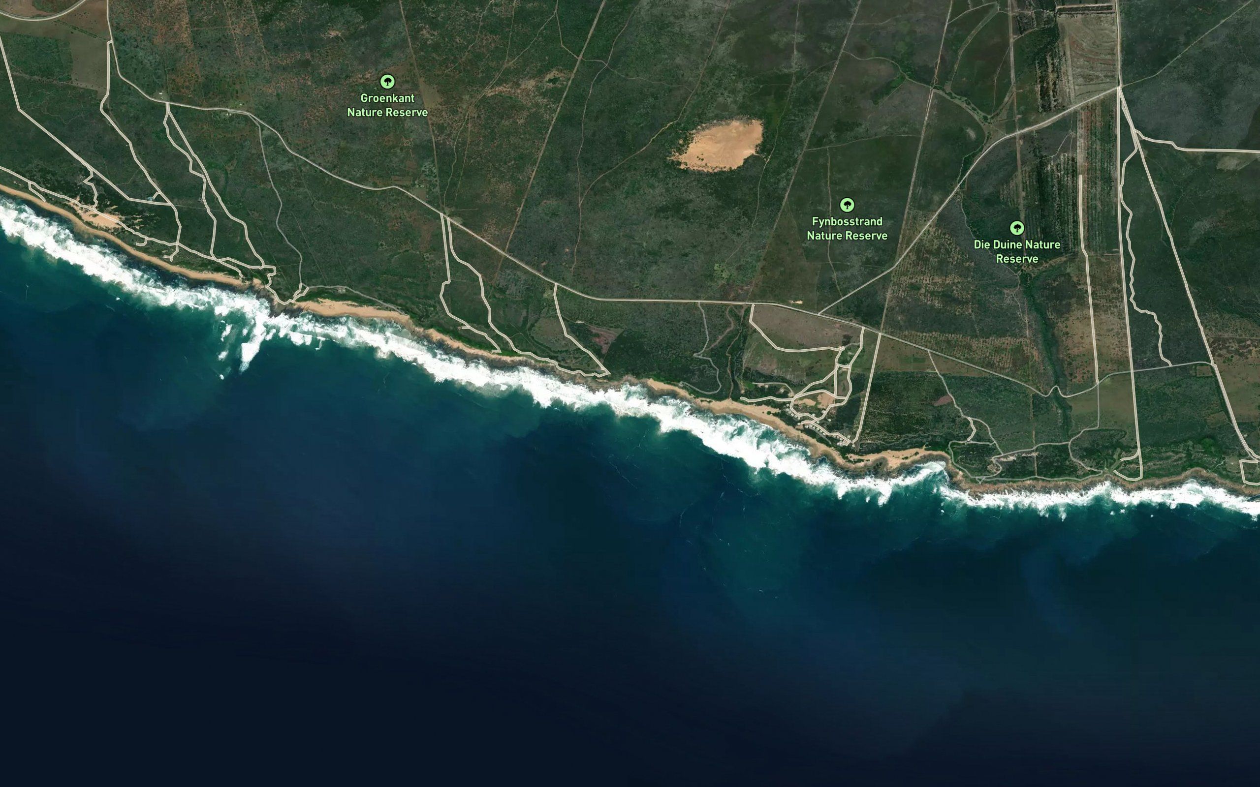 Le Grange se Baai