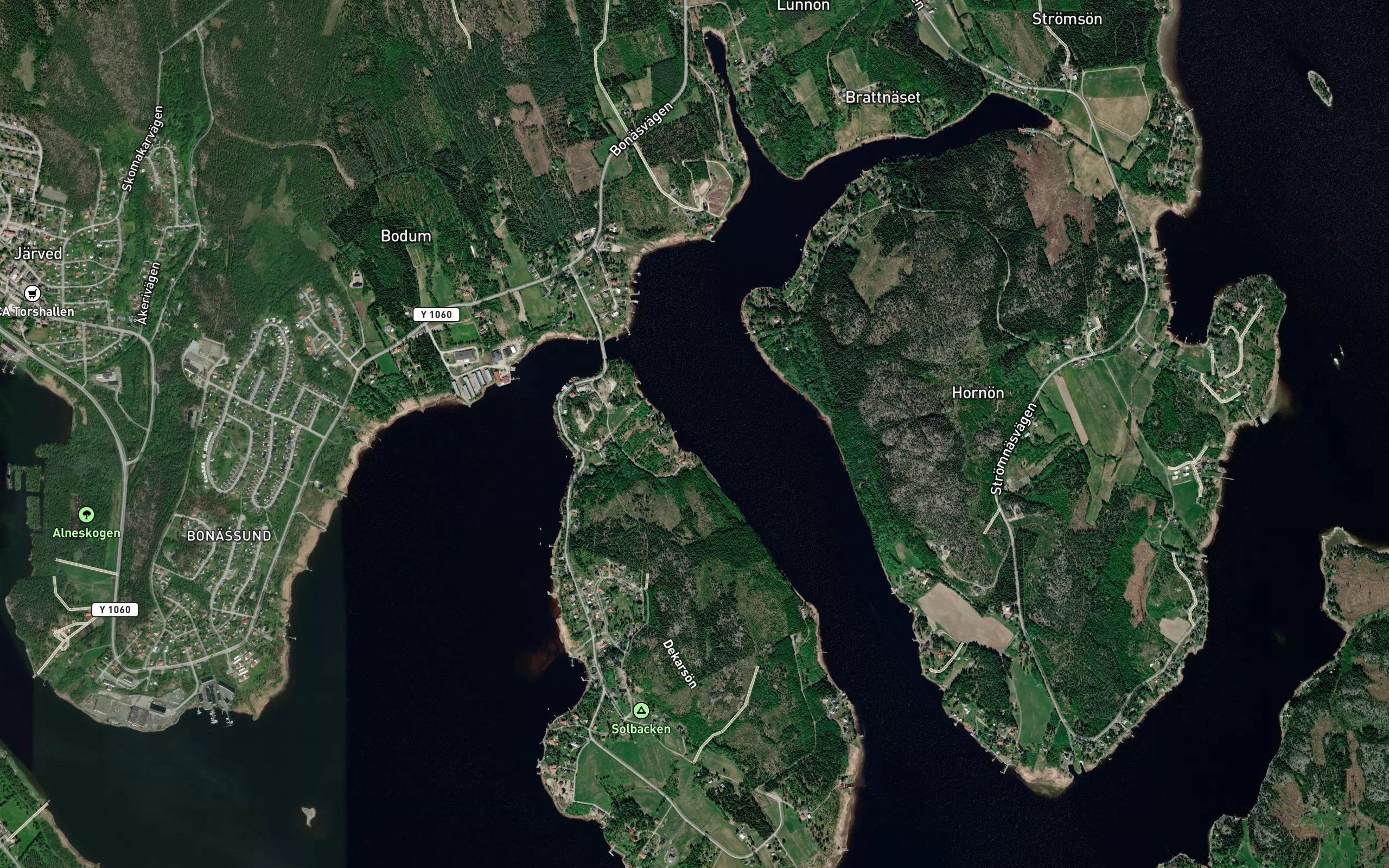 Hornosundet