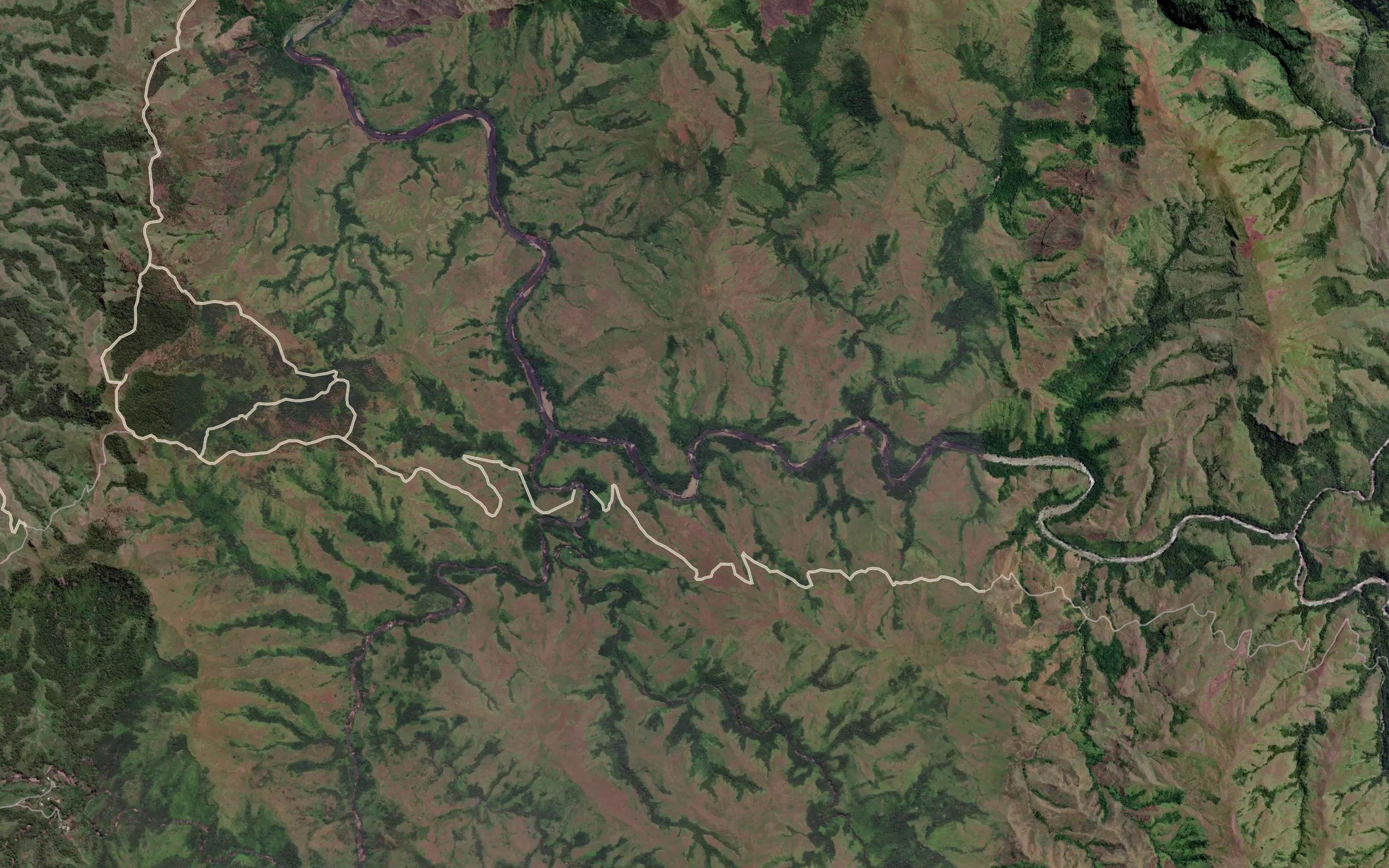 Nasiwa Creek