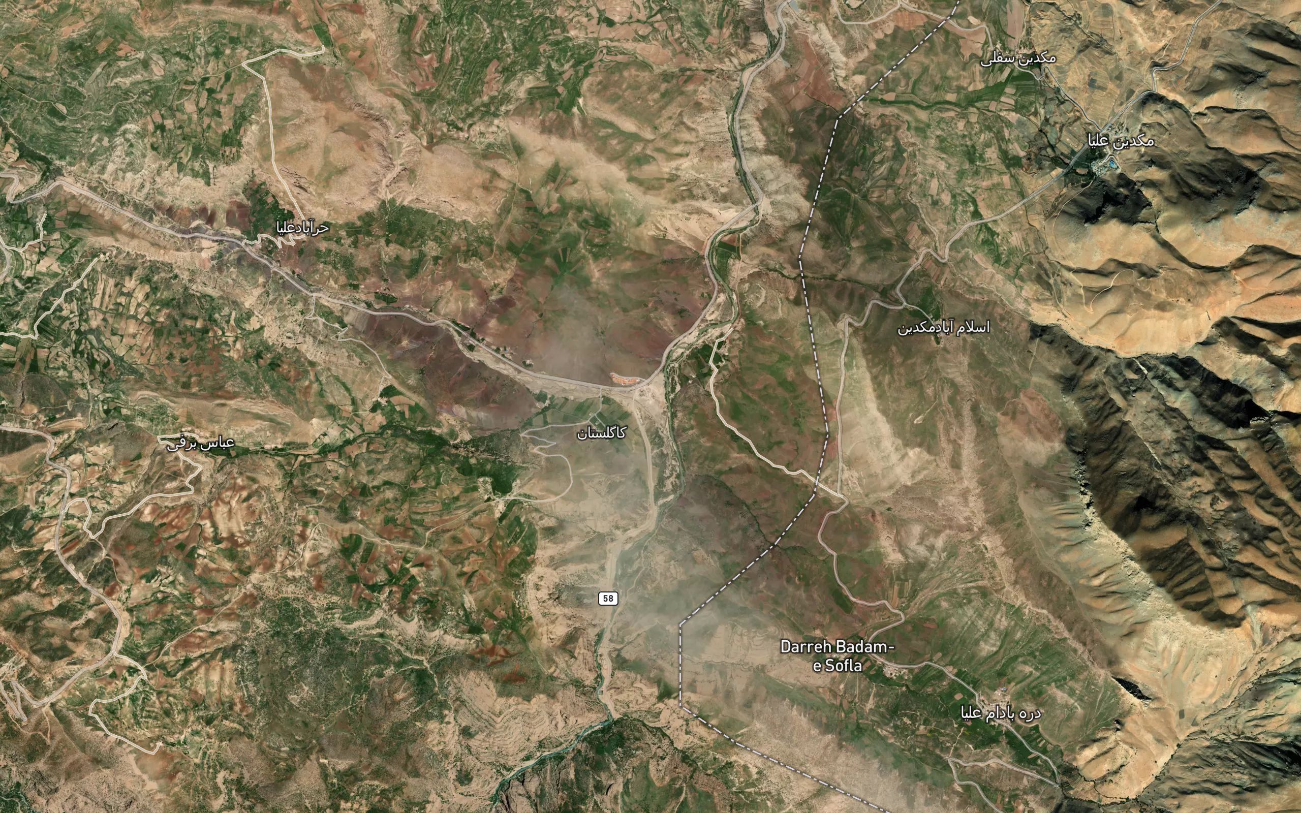 Rudkhaneh-ye Huraveh