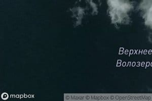 Ozero Verkhneye Volozero