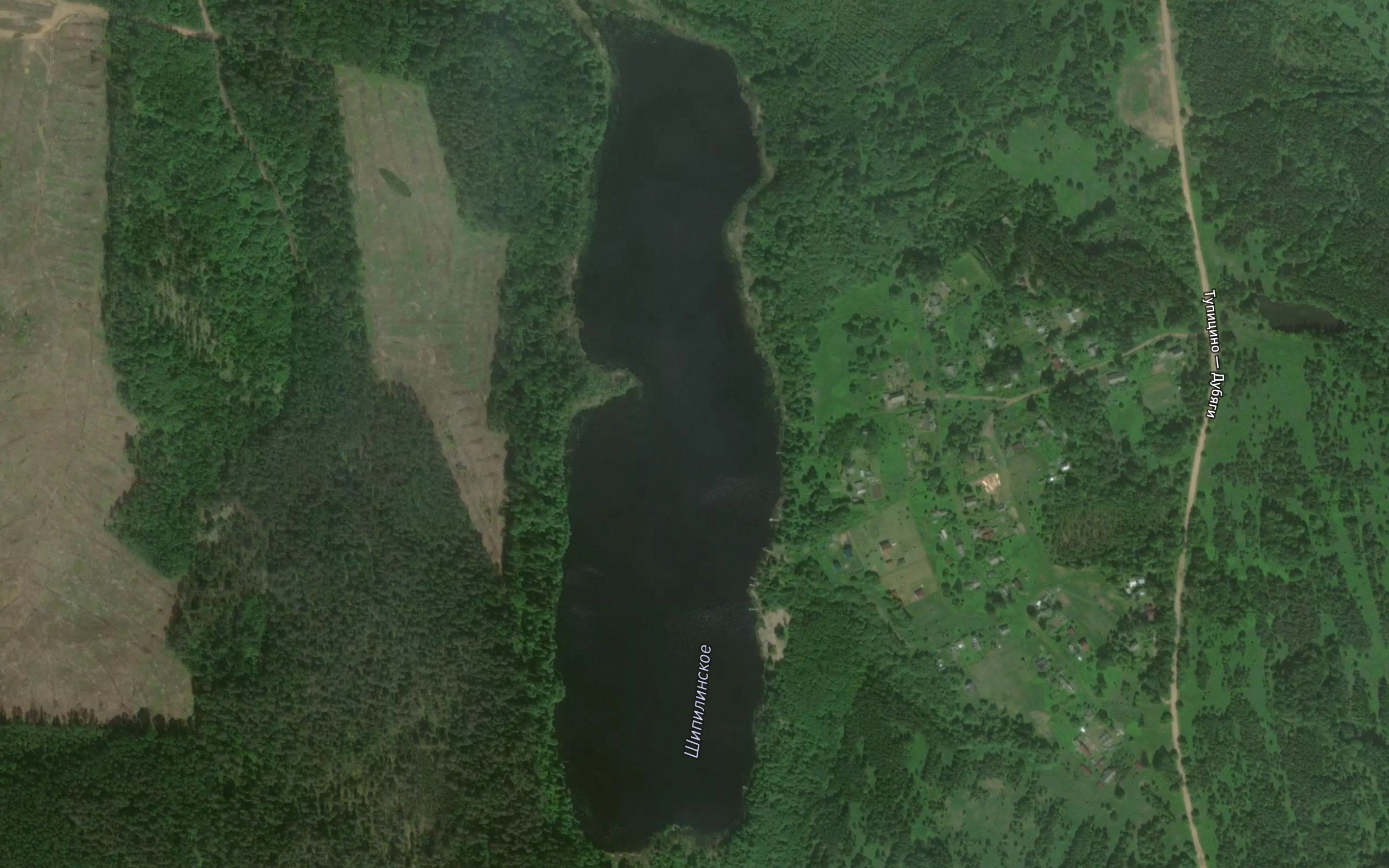 Ozero Shipilinskoye