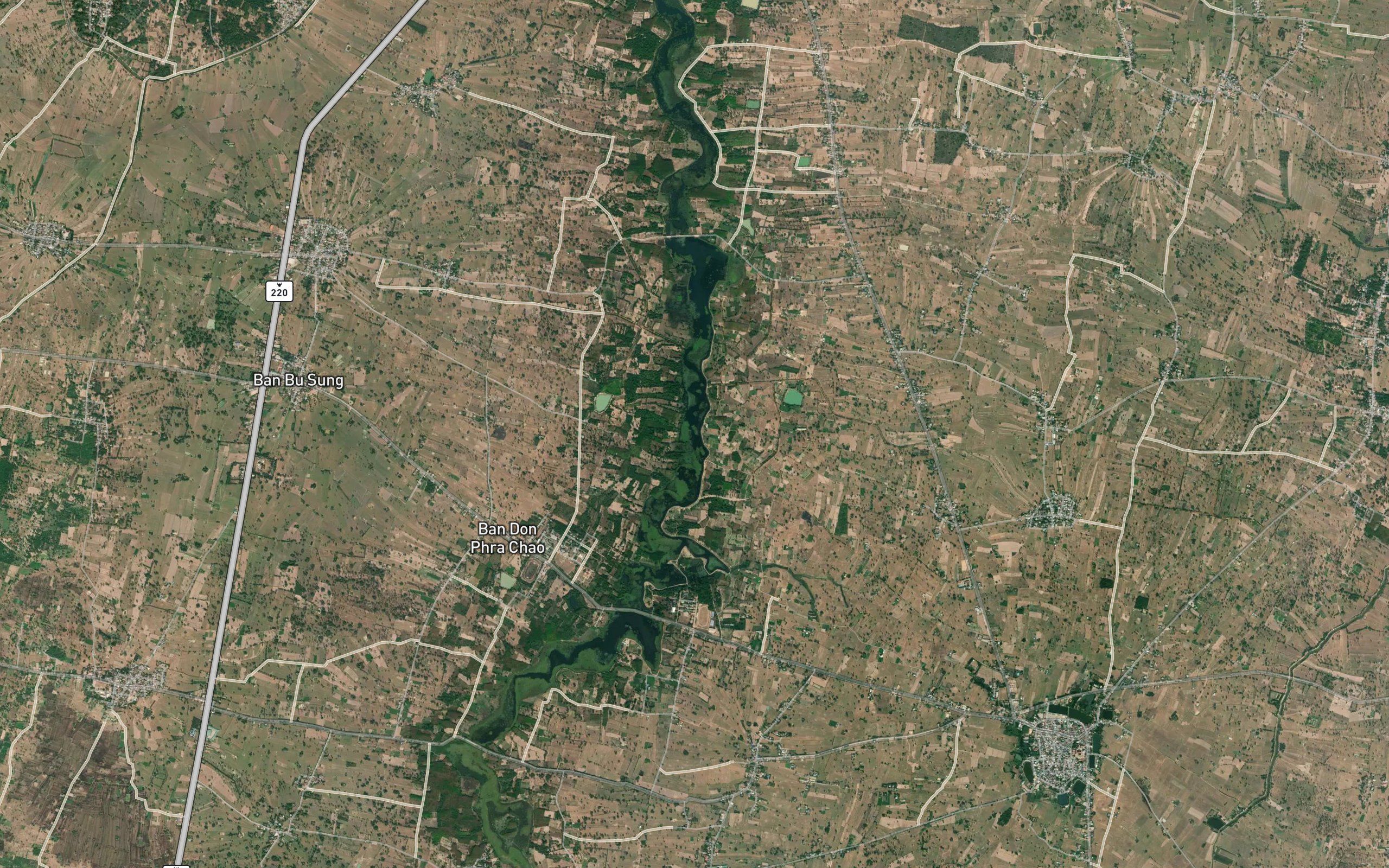 Ang Kep Nam Wang Kradon
